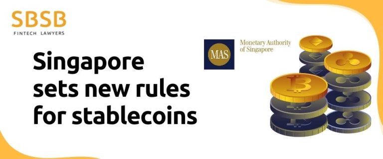 Singapore sets new rules for stablecoins