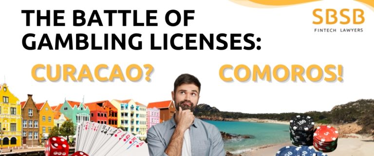 The battle of gambling licenses: Curaca﻿o & Comoros