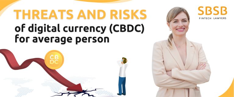 Threats and Risks of digital currency (CBDC) for average person