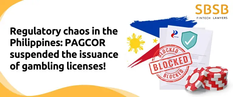 Regulatory chaos in the Philippines: PAGCOR suspended the issuance of gambling licenses!