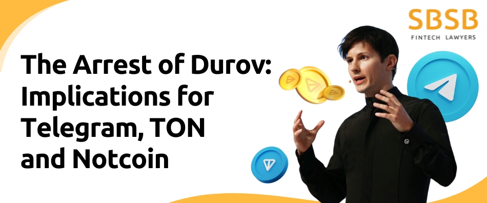 The Arrest of Durov: Implications for Telegram, TON and Notcoin - фото 44435