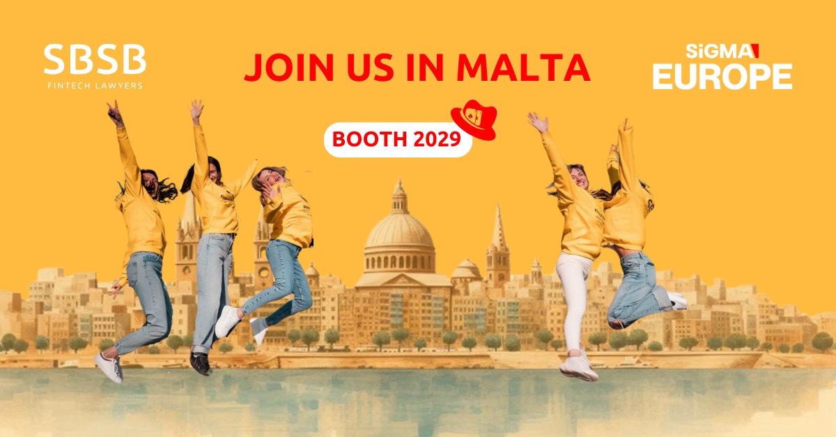 Meet Us at SiGMA Europe, Booth #2029!