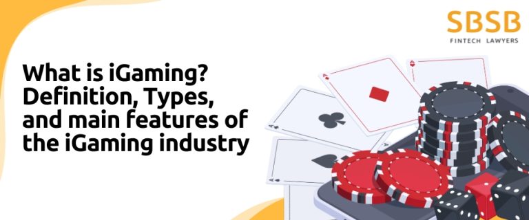 What is iGaming? Definition, Types, and main features iGaming industry