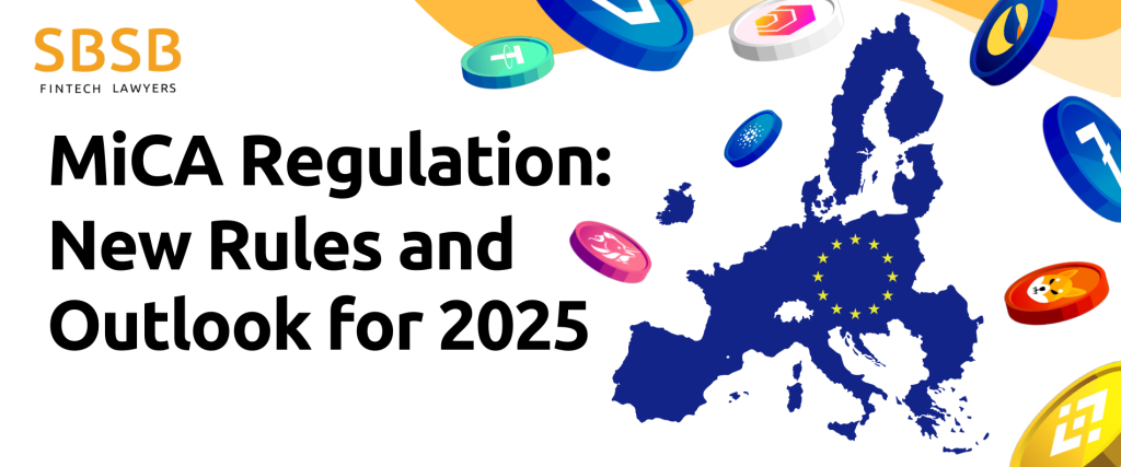 MiCA Regulation: New Rules and Outlook for 2025 - фото 54433