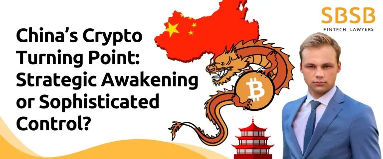 China’s Crypto Turning Point: Strategic Awakening or Sophisticated Control?