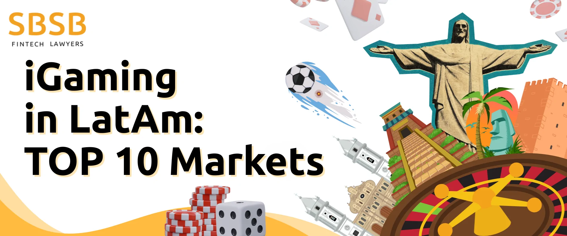 iGaming in LatAm: TOP 10 Markets