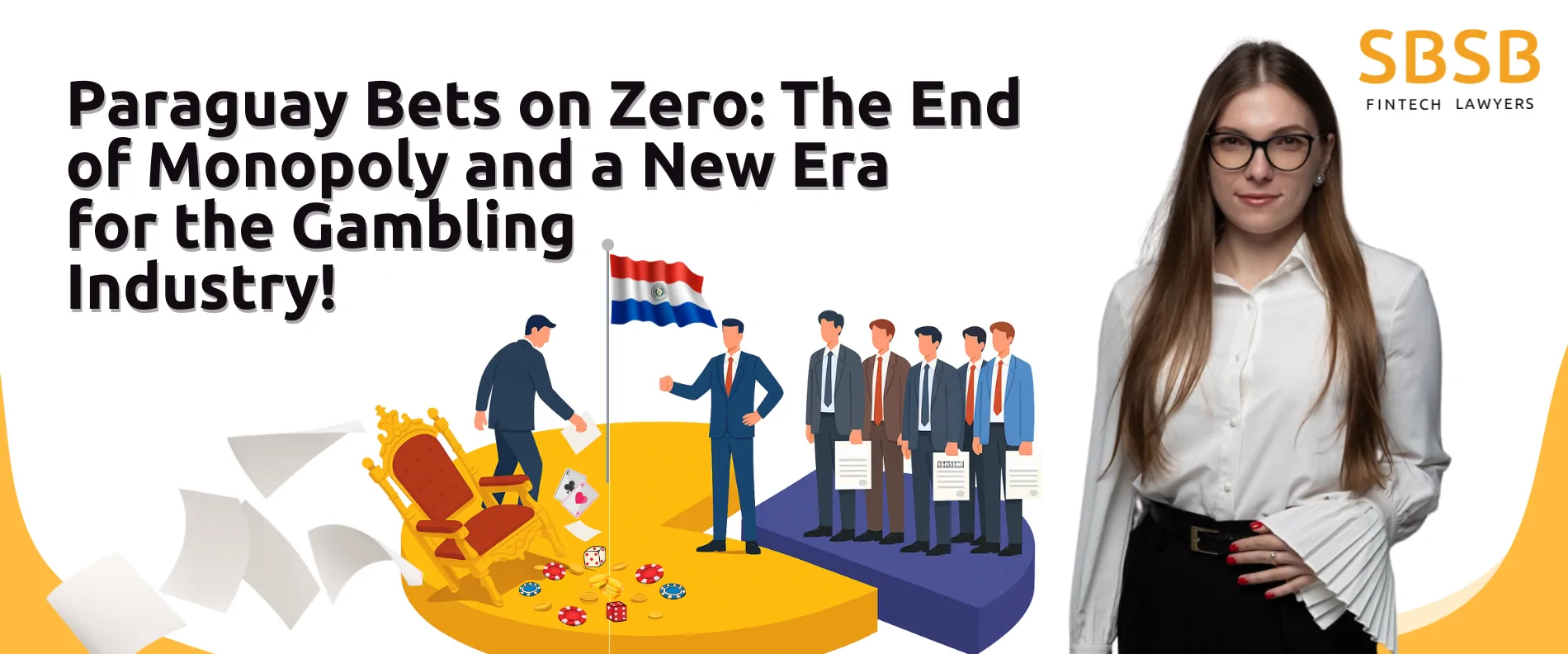 Paraguay Bets on Zero: The End of Monopoly and a New Era for the Gambling Industry!