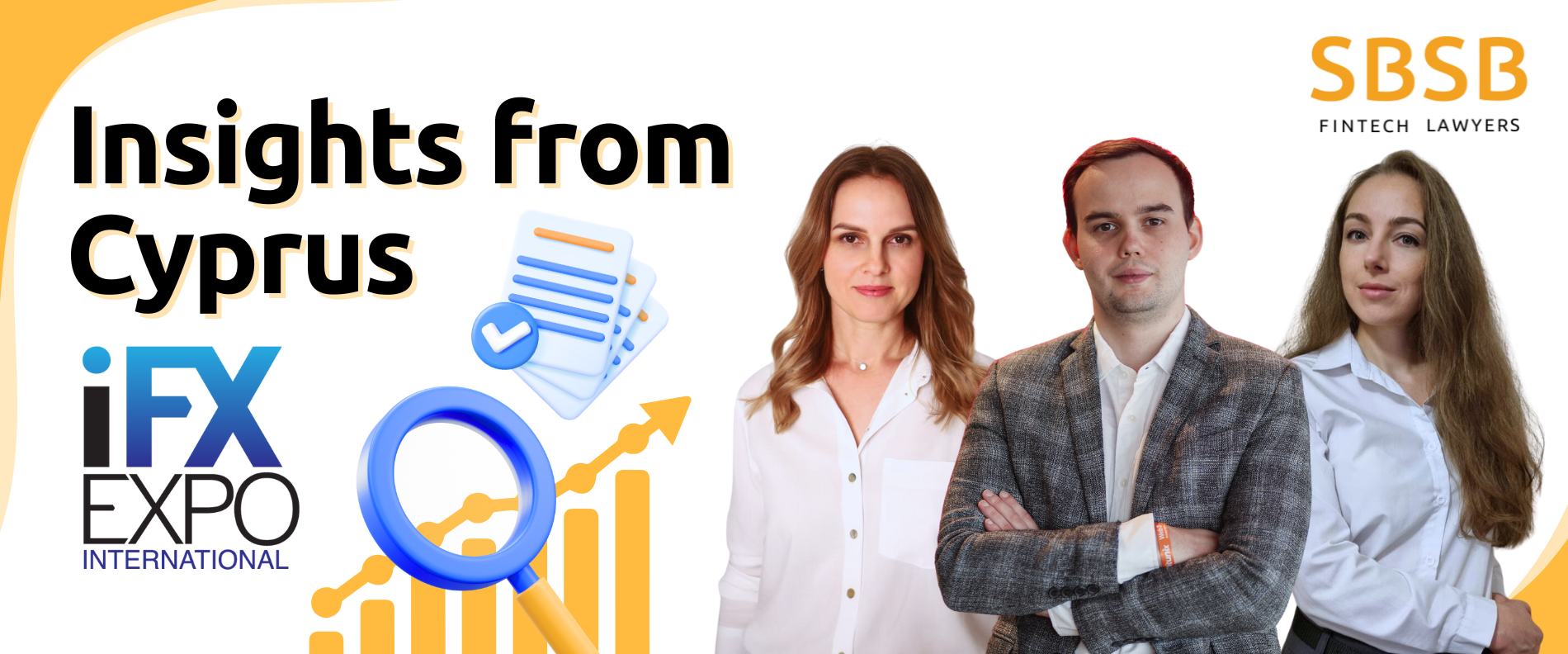 iFX EXPO Cyprus: Key Insights from SBSB Fintech Lawyers