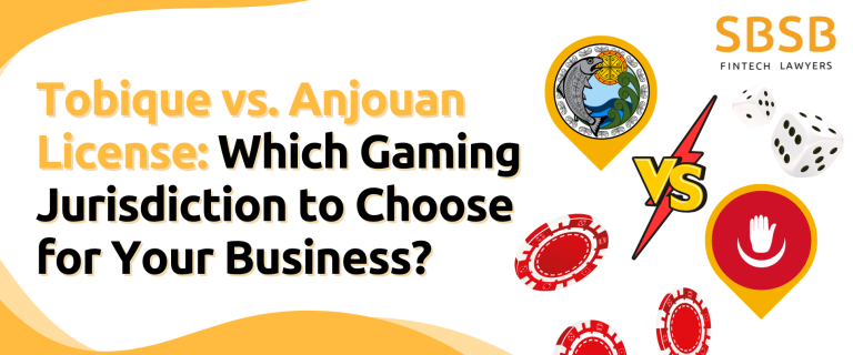 Tobique vs. Anjouan License: Which Gaming Jurisdiction to Choose for Your Business?