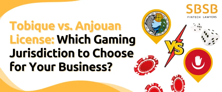 Tobique vs. Anjouan License: Which Gaming Jurisdiction to Choose for Your Business?