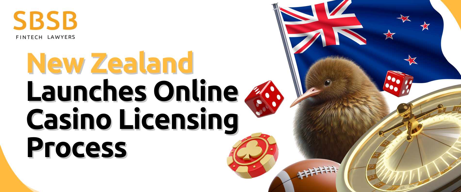 New Zealand Launches Online Casino Licensing Process