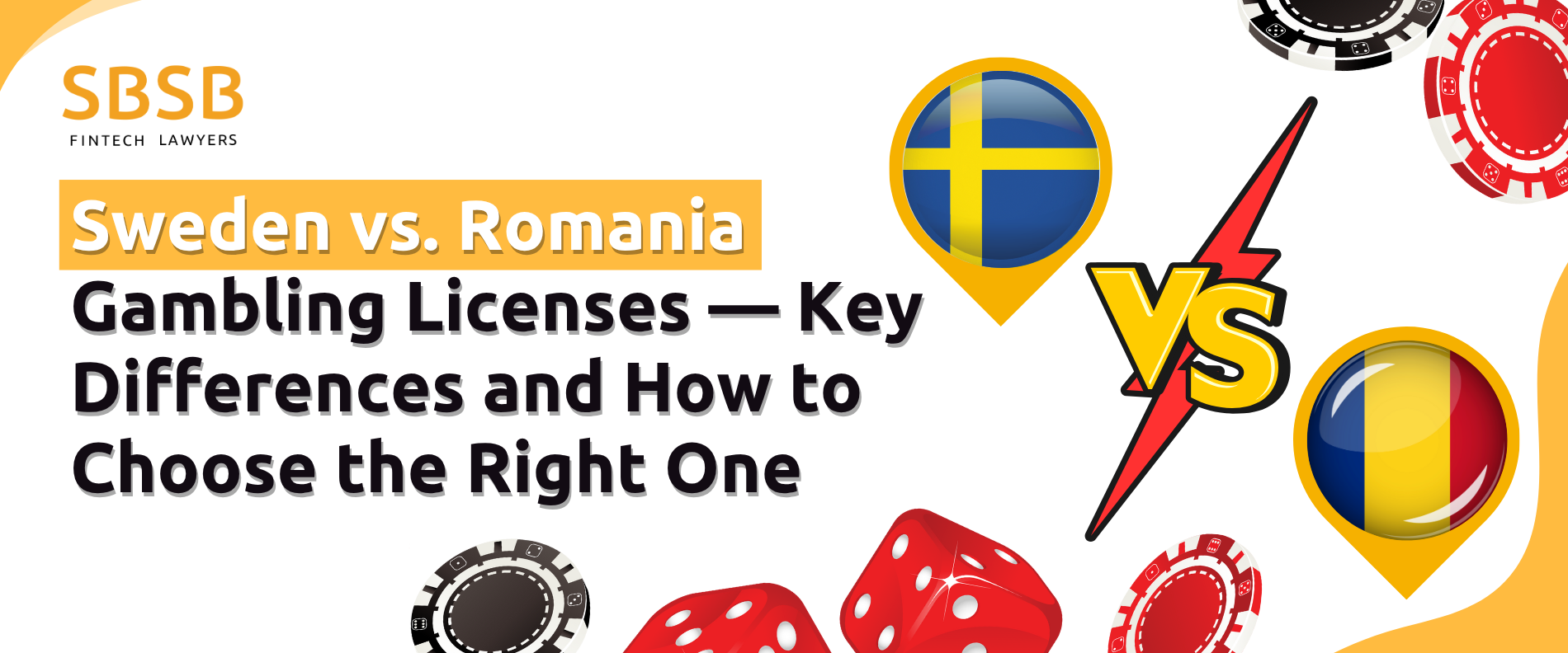 Sweden vs. Romania Gambling Licenses — Key Differences and How to Choose the Right One - фото 53433