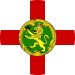 флаг Alderney